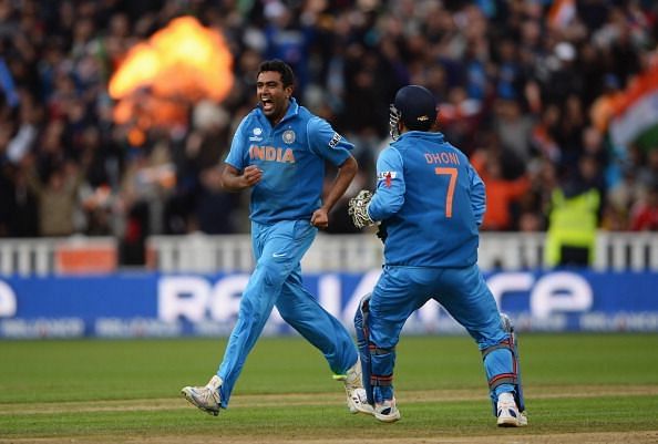 England v India: Final - ICC Champions Trophy