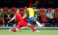 Brazil v Belgium: Quarter Final - 2018 FIFA World Cup Russia
