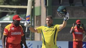 5 players who could break Aaron Finch's world record T20I score of 172