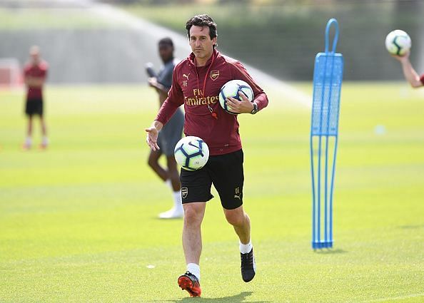 5 players Unai Emery should exile from Arsenal