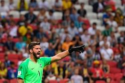 Liverpool's well-documented goalkeeping woes as Reds make £62 Million bid for Alisson