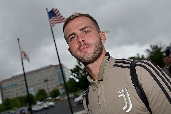 Juventus Arrives in New York For The Summer Tour 2018 Powered By Jeep