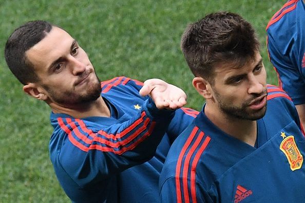World Cup 2018: Spain Team vs Russia, Predicted XI