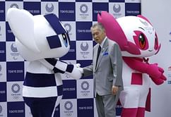 Tokyo 2020 official mascots unveiled at ceremony