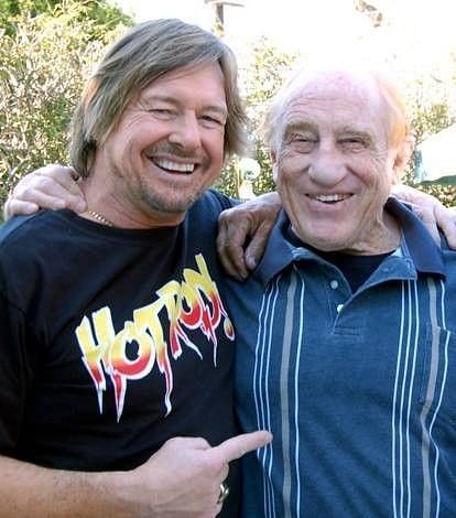 Roddy Piper and 
