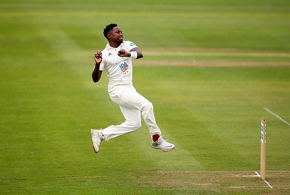 Somerset v Hampshire - Specsavers County Championship: Division One