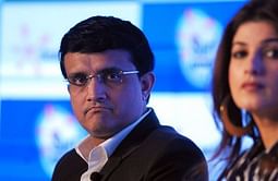 "KL Rahul ideal to be played at No.4," says Sourav Ganguly