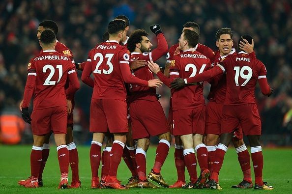 4 reasons why 2018-19 could be Liverpool’s season