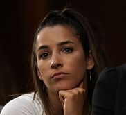 USOC interim CEO suggests why incoming CEO snubbed Aly Raisman