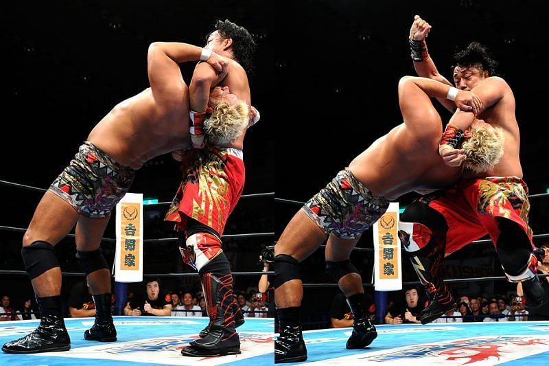 Hirooki Goto is one of the most underrated wrestlers in NJPW history. 