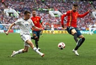 Spain v Russia: Round of 16 - 2018 FIFA World Cup Russia