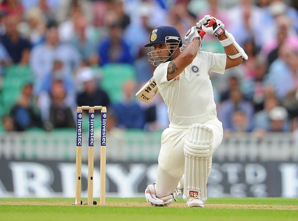 Cricket - Investec Test Series England vs. India - 5th Test Kia Oval