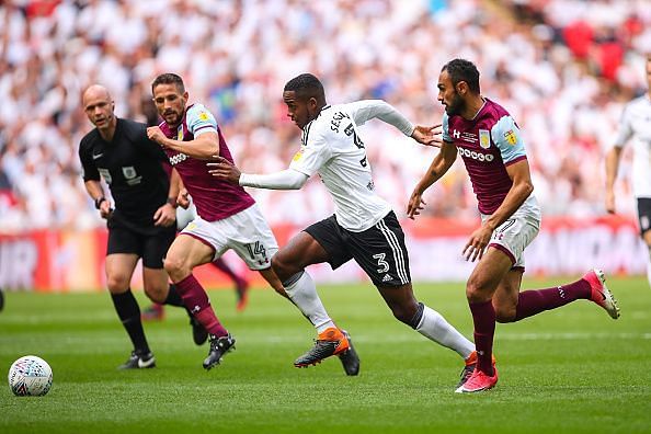 Aston Villa v Fulham - Sky Bet Championship Play Off Final