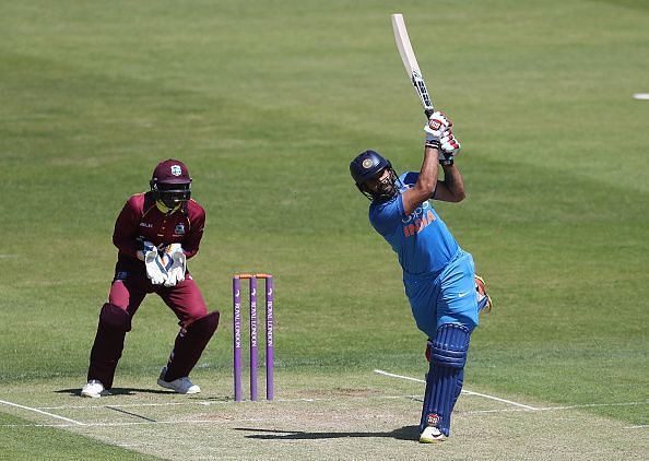India A v West Indies A - Tour Match - The County Ground