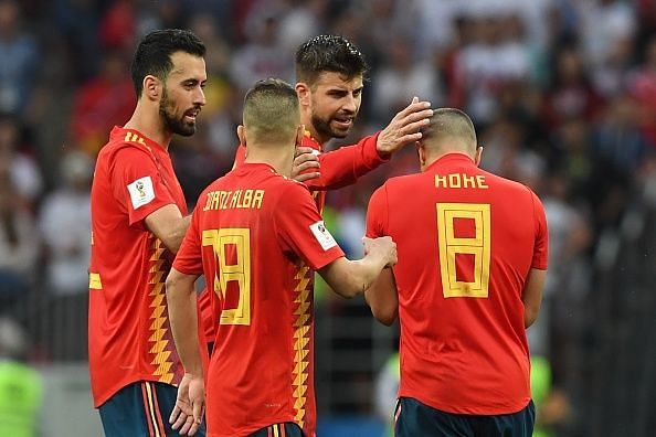 Spain vs Russia: 3 reasons why Spain got knocked out