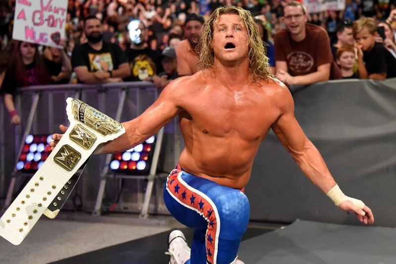 Dolph Ziggler and Seth Rollins made history at Extreme Rules 