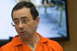 Larry Nassar is seeking a new judge and new sentencing hearing