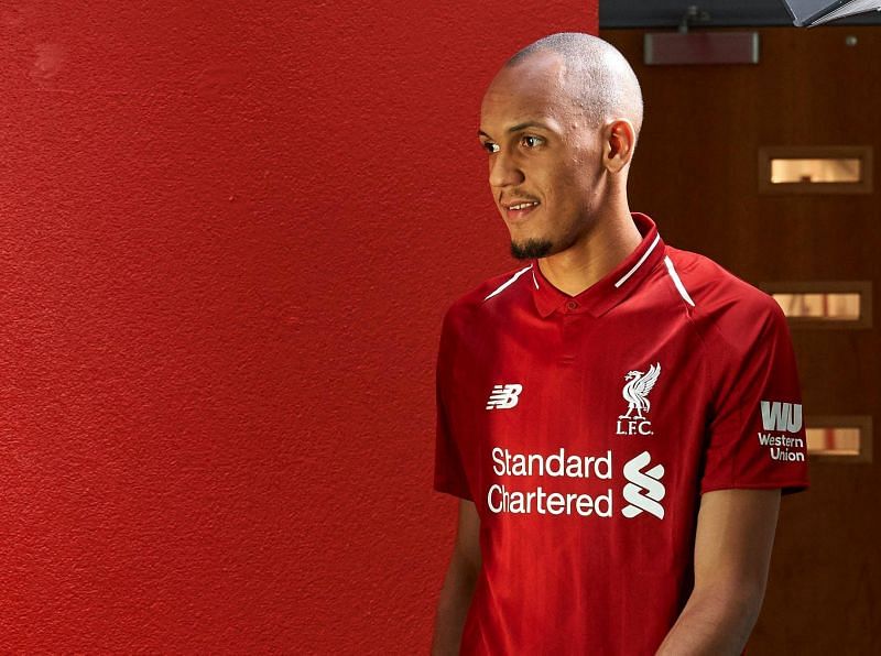 Fabinho was a signing out of nowhere