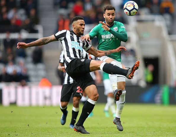 Newcastle United v West Bromwich Albion - Premier League