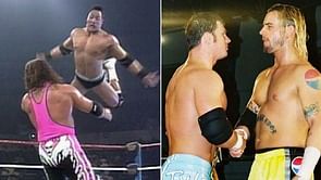 10 WWE dream matches that you didn't know happened