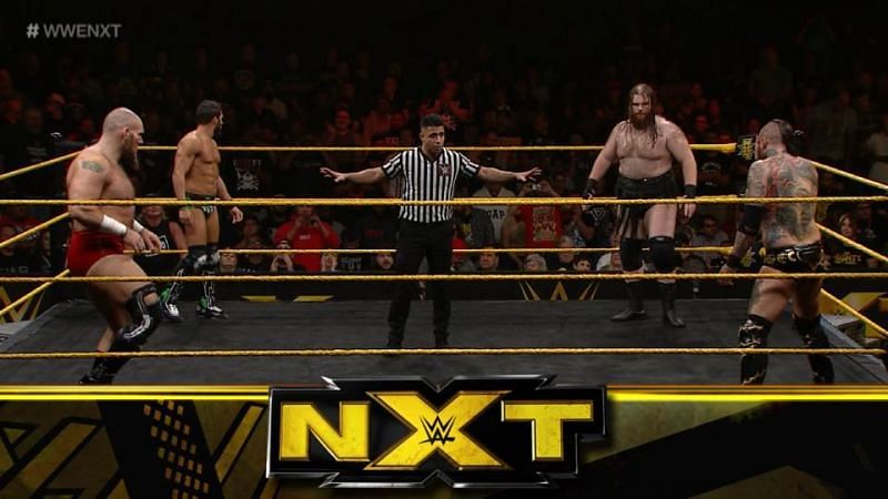 WWE NXT