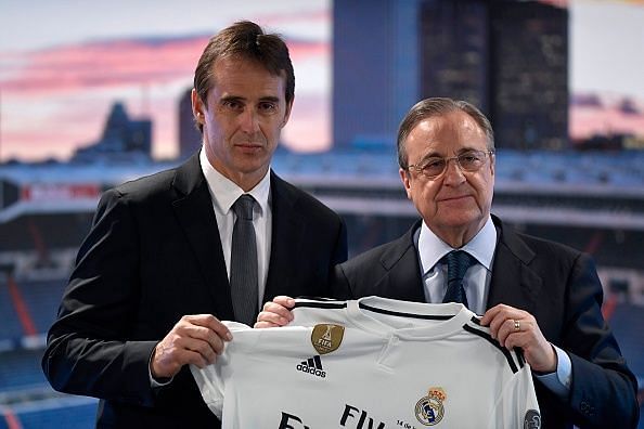 FBL-LIGA-REALMADRID-LOPETEGUI