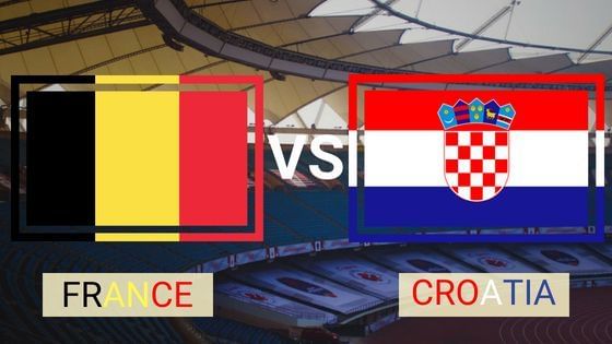 World Cup 2018: France might just about edge this one