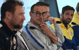 Reports: Chelsea make contact with Juventus for star player