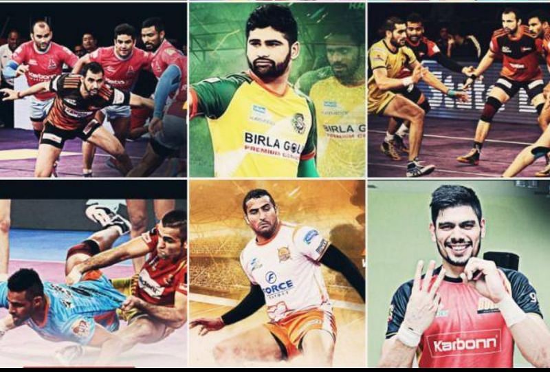 VIVO Pro Kabaddi 6 to commence from October 2018!