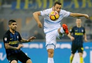 FC Internazionale v SS Lazio - Serie A
