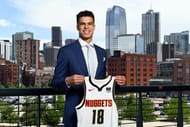 Denver Nuggets 2018 Draft Picks Press Conference