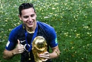 2018 FIFA World Cup Final: France 4 - 2 Croatia