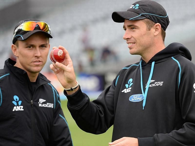 Image result for southee and boult