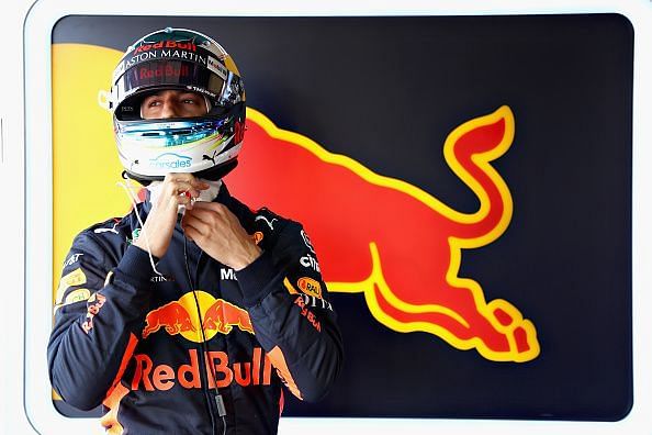 F1: Ricciardo Hopes He can Win More Races