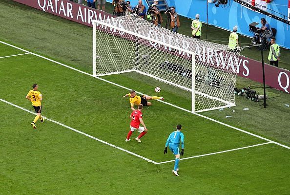 Belgium v England: 3rd Place Playoff - 2018 FIFA World Cup Russia