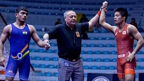 Asian Junior Wrestling Championships: Cloud over meet as Home Ministry yet to give clearance