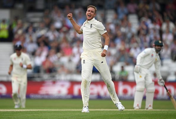 England v Pakistan: 2nd Test - Day One