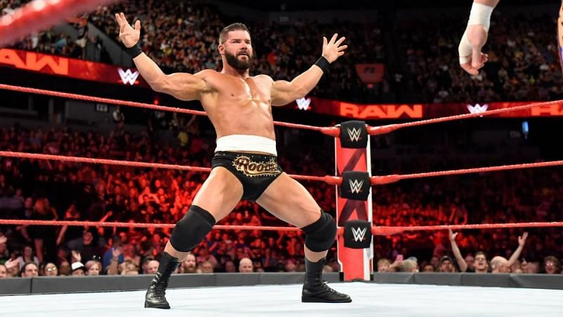Bobby Roode is pretty much the epitome of what a WWE main eventer should be