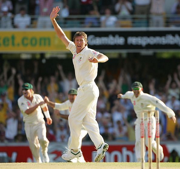 1st Test Match - Australia v England
