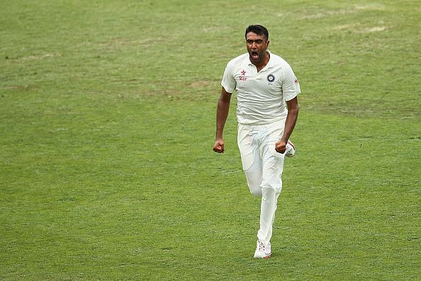 Ashwin has been a revelation in the last few seasons