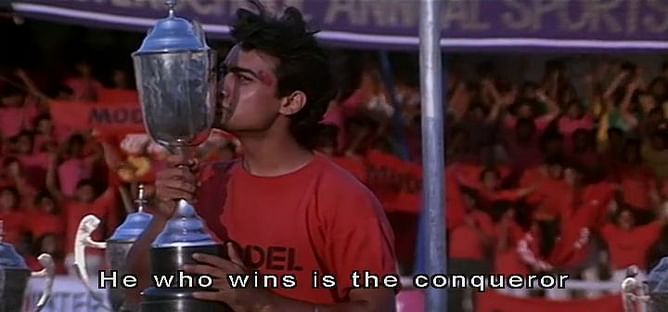 Why "Jo Jeeta Wohi Sikandar" is still relevant in 2018