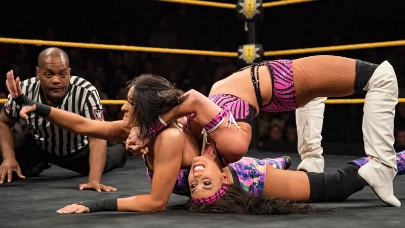Dakota Kai proved that she should be in the conversation for the NXT Women&#039;s Championship this week