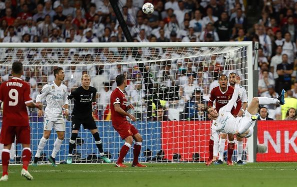 Real Madrid v Liverpool - UEFA Champions League Final