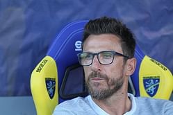 Reports: Roma set to lure Barcelona and Arsenal target to Stadio Olimpico
