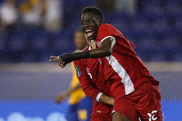 Vancouver Whitecaps FC - Happy 16th birthday to Alphonso Davies! Share your  birthday wishes by commenting what he missed from before the year 2000 😆