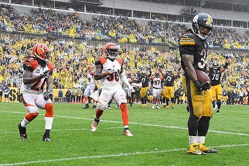 Cincinnati Bengals v Pittsburgh Steelers