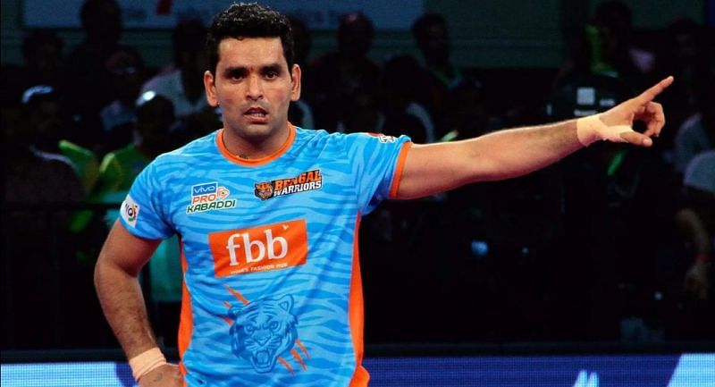 Surjeet was the 2nd best defender in Pro Kabaddi season 5.