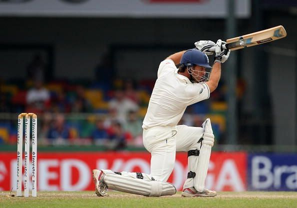 Sri Lanka v England - 2nd Test