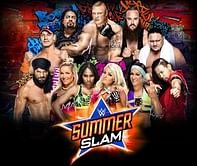 Summerslam 2018 Predictions: Match card and Winners