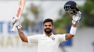 Kohli has scored 6 double hundreds over the last 18 months